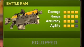 Battle Ram Review  Respawnables Battle Hulk [upl. by Ennovahc]