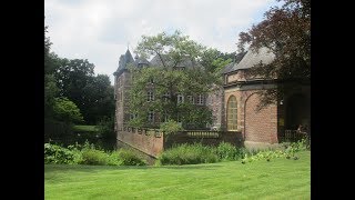 Kasteel Terlinden in Aalst  Interieur en exterieur door Catherine Boone [upl. by Hgielsel]