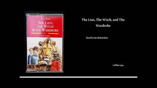 The Lion The Witch and The Wardrobe  CS Lewis  Narrated Abridged Audiobook [upl. by Atrice]