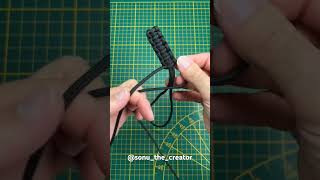 DIY madmax bracelet 😲 diy craft bracelet easy turniplive facts handmade shorts video [upl. by Coad539]