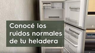 Preguntas frecuentes sobre tu heladera Electrolux [upl. by Ahsropal]