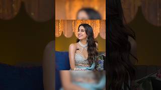 Janhvi Post Comment On Instagram 😅 shorts janhvikapoor comedy [upl. by Hamrnand653]