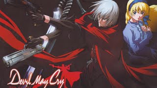 Devil May Cry Anime Unreleased OST 12 [upl. by Marge]