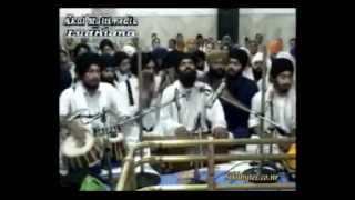 Bhai Manpreet Singh Ji At Kanpur Samagam 2007 [upl. by Immak]