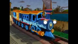 Choo Choo Soul Move Like a Chicken Play Along [upl. by Emmalynne]