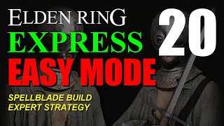 Elden Ring Spellblade Gameplay Walkthrough  Part 20 Mt Gelmir MAGMA WYRM BOSS FIGHT [upl. by Niwre]