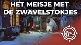 🇳🇱 EFTELING Het Meisje met de Zwavelstokjes  Sprookjesbos Walkthrough 4K [upl. by Gnivre]