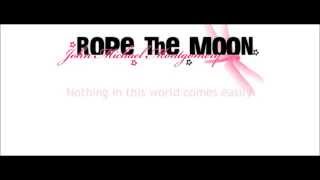 John Michael Montgomery quotRope The Moonquot Lyrics [upl. by Nosraep]