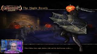 Evento de Halloween en DDO [upl. by Ervine953]