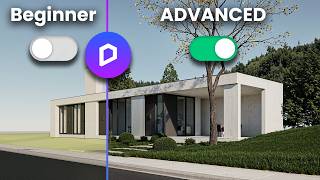 D5 Render  Beginner to Advanced [upl. by Eedolem]