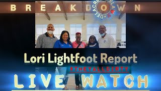 Lori Lightfoot Report EXPOSES Dolton Trustees Incompetence [upl. by Lareneg]