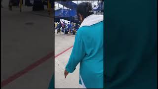 Airplane boarding baggage crew exploreindia trendingshorts [upl. by Plossl49]