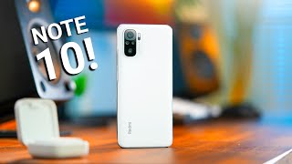 Rp25 juta ga pake mikir  Review Redmi Note 10 Indonesia [upl. by Nhojleahcim891]