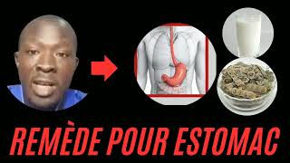 Remède pour estomac facc estoma naturellement  Serigne Mor Absa Toure [upl. by Luhey86]