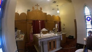 Welcome to the OFFICIAL page of St Anthony Coptic Orthodox Church Annville PA [upl. by Leidag277]