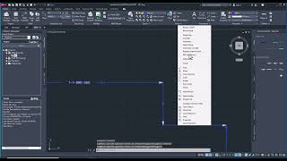 Assign Different Tag Number to the schematic line in AutoCAD PampID [upl. by Bertina234]