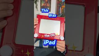 The 90s iPad… [upl. by Leis]