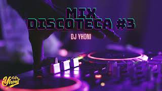 MIX DISCOTECA CUSCO  MIX VARIADO DJ YHONI [upl. by Ema]