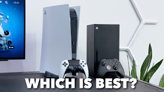 PS5 vs Xbox Series X Which is Best [upl. by Jak]