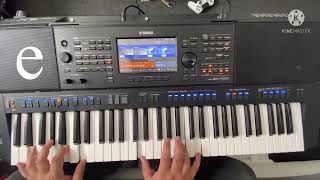 🔉🔉uzarav la pro foros🔉🔉🎹🎹tutorial akordy🎹🎹🔔odber kanal😉🔔🔔sharee [upl. by Ecirpak885]