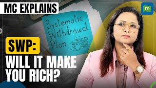 MC Explains  Will A Systematic Withdrawal Plan Really Make You Rich  Personal Finance [upl. by Ennaharas860]