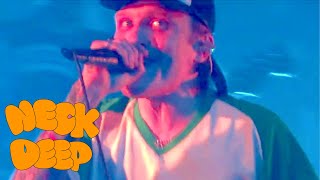 Dumbstruck Dumbfk LIVE DEBUT  Neck Deep  Nashville TN 2024 TOUR KICK OFF LIVE [upl. by Zigmund]