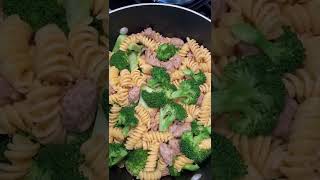 ROTINI pasta recipe 🍝 Super easy‼️ [upl. by Pulchia]