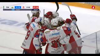 Filips Buncis Goal vs Ostersunds IK 11032024  Allsvenskan [upl. by Erialb380]