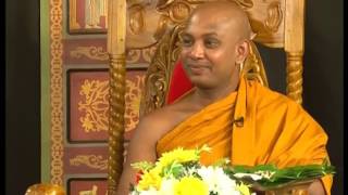 Ven Boralle Kovida Thero  The Buddhist TV [upl. by Un]