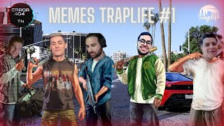 Traplife Rp 🔥 Streamers Highlights MEMES🤣 1 ⚡ [upl. by Maxma]