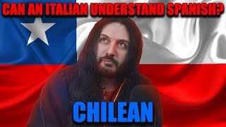 Can An Italian Understand Spanish Chilean Accent [upl. by Feilak209]