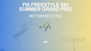 Aerials Summer Grand Prix  Mettmenstetten  FIS Freestyle Skiing [upl. by Iphlgenia]