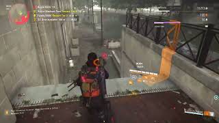 The Division 2 PVP  How to steal the Manhunt [upl. by Eadith25]