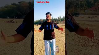 beach per aa gayeshost🏊🏄🤽dushyantkukreja trending viralvideo [upl. by Dera200]