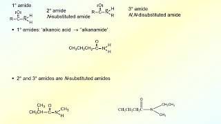 carboxylic acid derivatives [upl. by Ninerb]