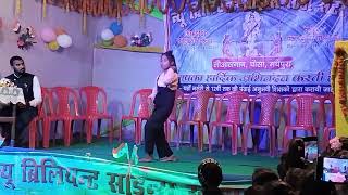 N B S S C SARSWATI PUJA DANCE SAKI SAKI [upl. by Heiskell909]