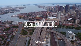 BOSTON MARATHON [upl. by Auqinat512]