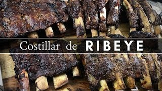 Costillar de Ribeye  La Capital [upl. by Ennail]