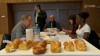 Meilleurs produits de Vendée  LAIPPV décerne les médailles [upl. by Aneela459]