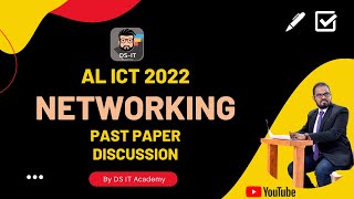 Networking 20222023 AL ICT Past Papers Discussion [upl. by Lamprey146]