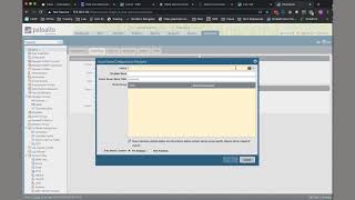 Importing and removing Existing config into Panorama [upl. by Karl]