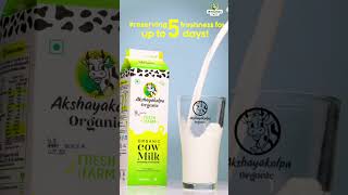 Let farmfresh milk ring your door  Akshayakalpa organic [upl. by Mungovan612]