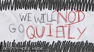 SixxAM  We Will Not Go Quietly Official Lyric Video [upl. by Enawyd644]