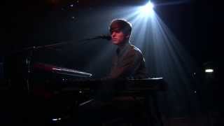 James Blake  I Never Learnt To Share Live at Heaven London [upl. by Yarased]