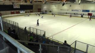 HEC Heilbronner Jungfalken Knaben U13 vs Schwenningen Final Game [upl. by Jacy]