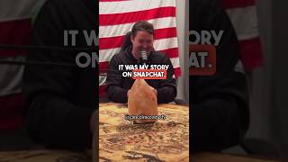 Shane Gillis Insane Snapchat Story 😭💀shanegillis mattandshanessecretpodcast mattmccusker mssp [upl. by Nikolaos474]