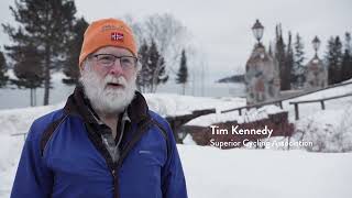 Norpine Fat Bike Classic in Lutsen Minnesota 1080p [upl. by Cogswell]