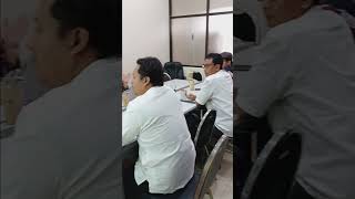 UWKS Jurusan Ilmu Perpustakaan Rapat Evaluasi Implementasi Program Merdeka Belajar Kampus Merdeka [upl. by Enayr]