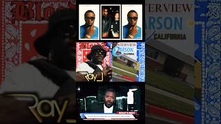 quotWack 100 Issues Stern Warning to Diddys Sons Following Ray J Altercationquot [upl. by Richardson]