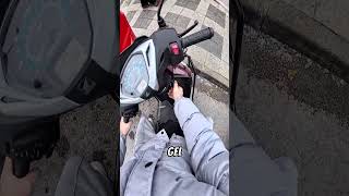 YOLDA YÜRÜMEYİN KARDEŞİM 4kmotovlog keşfet motovlog kurye gopro motovlogger [upl. by Ring]